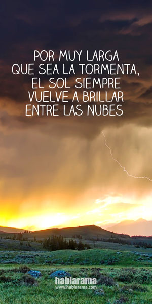 Inspirational Spanish Quotes with Images