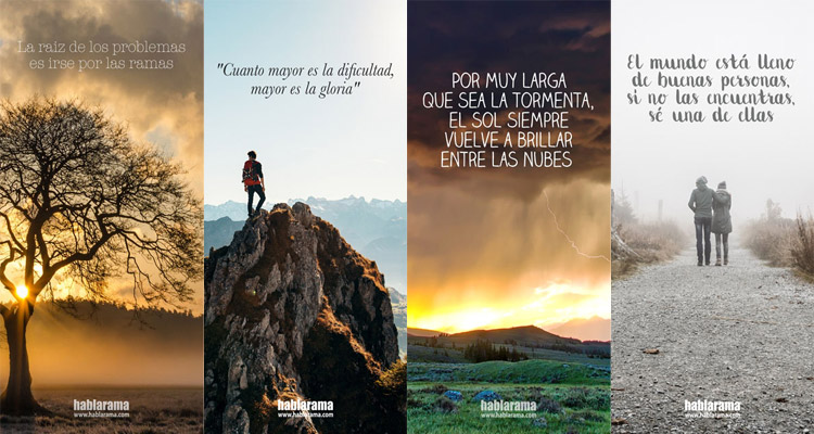 Inspirational Spanish Quotes With Images
